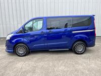 FORD TOURNEO CUSTOM