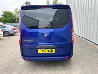 FORD TOURNEO CUSTOM