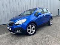 VAUXHALL MOKKA