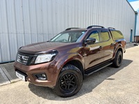 NISSAN NAVARA