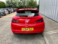 VAUXHALL ASTRA GTC