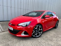 VAUXHALL ASTRA GTC