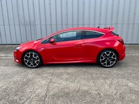 VAUXHALL ASTRA GTC