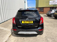 VAUXHALL MOKKA X