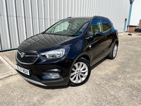 VAUXHALL MOKKA X