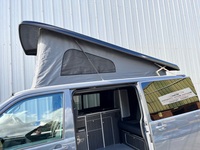 VOLKSWAGEN TRANSPORTER CAMPER