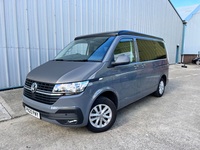 VOLKSWAGEN TRANSPORTER CAMPER