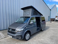 VOLKSWAGEN TRANSPORTER CAMPER