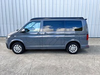 VOLKSWAGEN TRANSPORTER CAMPER