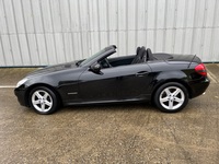 MERCEDES-BENZ SLK