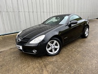 MERCEDES-BENZ SLK