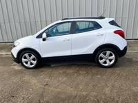 VAUXHALL MOKKA