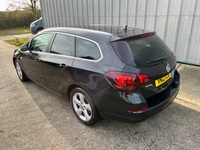 VAUXHALL ASTRA