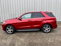 MERCEDES-BENZ GLE CLASS