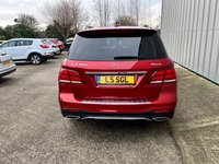 MERCEDES-BENZ GLE CLASS