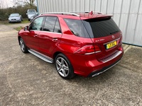 MERCEDES-BENZ GLE CLASS