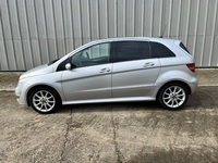 MERCEDES-BENZ B CLASS