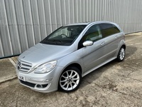 MERCEDES-BENZ B CLASS