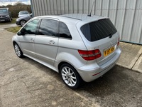 MERCEDES-BENZ B CLASS