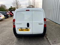 PEUGEOT BIPPER