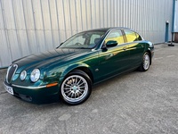 JAGUAR S-TYPE