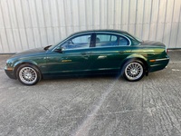 JAGUAR S-TYPE