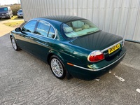 JAGUAR S-TYPE