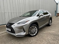 LEXUS RX 450H