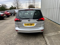 VAUXHALL ZAFIRA TOURER