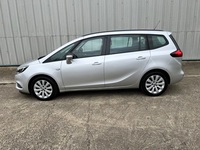 VAUXHALL ZAFIRA TOURER
