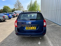 DACIA LOGAN MCV
