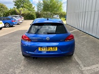 VOLKSWAGEN SCIROCCO