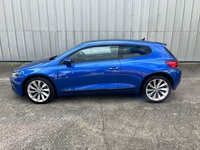 VOLKSWAGEN SCIROCCO