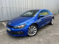 VOLKSWAGEN SCIROCCO