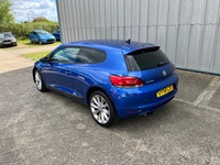 VOLKSWAGEN SCIROCCO