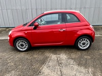 FIAT 500C
