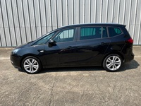 VAUXHALL ZAFIRA TOURER
