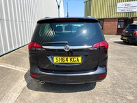 VAUXHALL ZAFIRA TOURER
