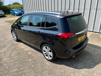 VAUXHALL ZAFIRA TOURER