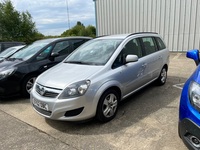 VAUXHALL ZAFIRA