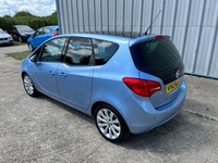 VAUXHALL MERIVA
