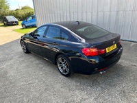 BMW 4 SERIES GRAN COUPE