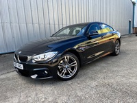 BMW 4 SERIES GRAN COUPE