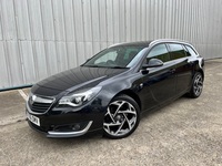 VAUXHALL INSIGNIA