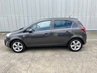 VAUXHALL CORSA