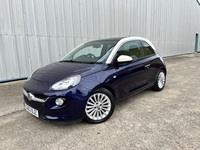 VAUXHALL ADAM