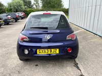 VAUXHALL ADAM