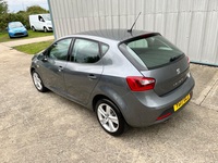 SEAT IBIZA