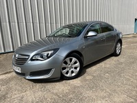 VAUXHALL INSIGNIA