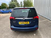 VAUXHALL ZAFIRA TOURER